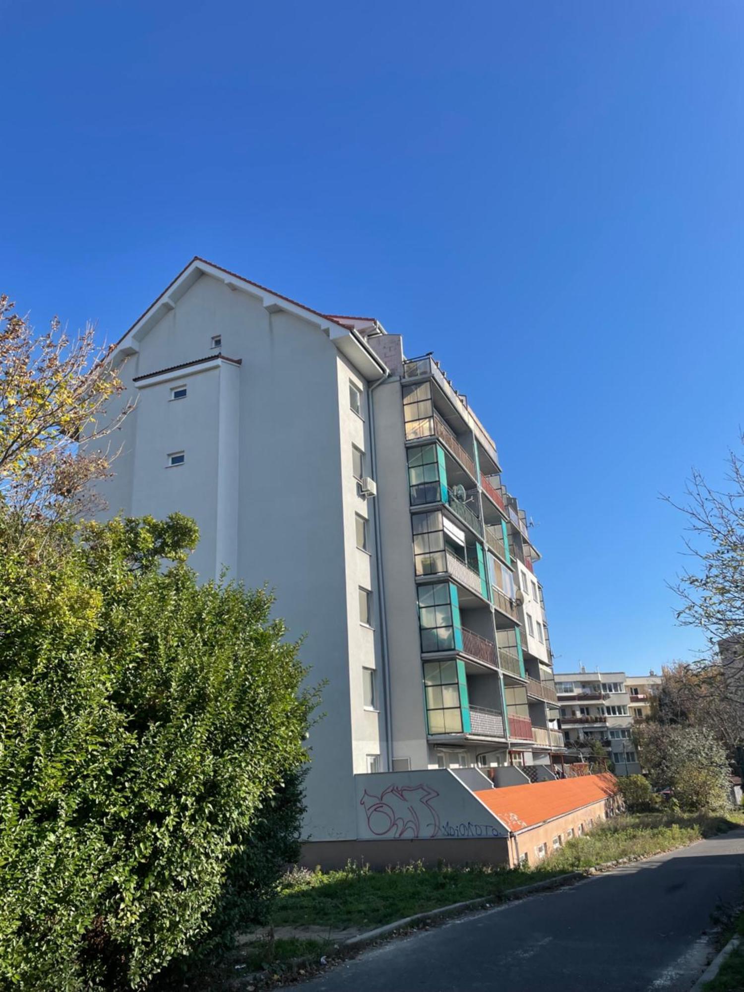 Apartman Petronela Bratislava Buitenkant foto